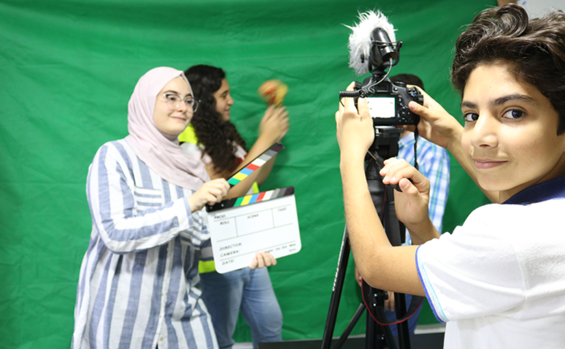 الصحافة والاعلام